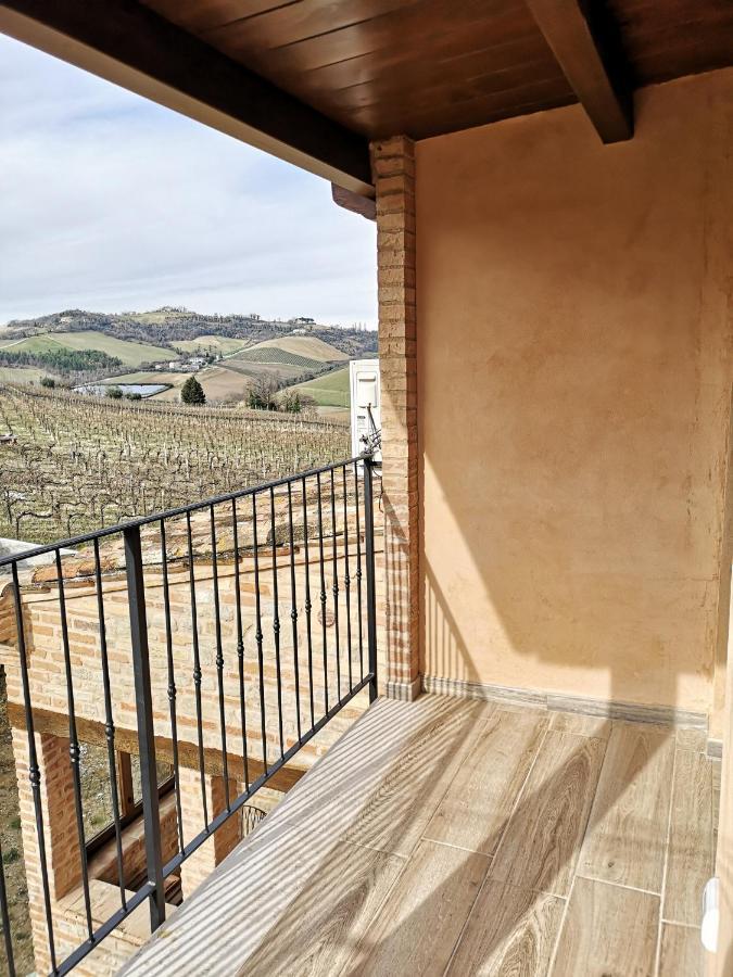 Agriturismo Vecchio Gelso Ortezzano Εξωτερικό φωτογραφία
