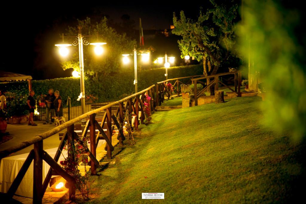 Agriturismo Vecchio Gelso Ortezzano Εξωτερικό φωτογραφία