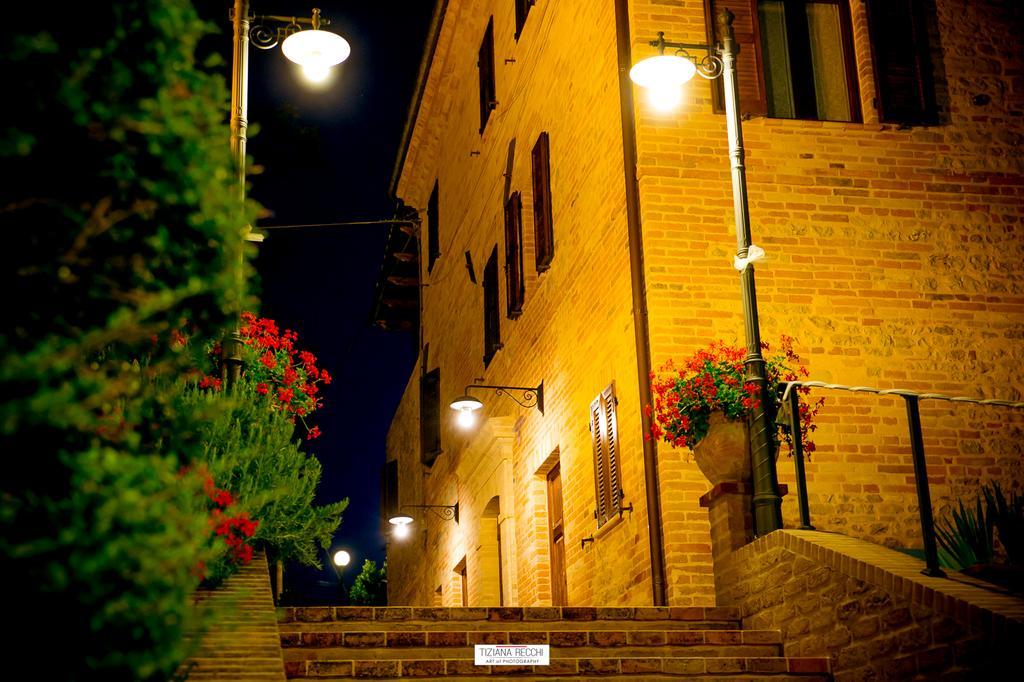 Agriturismo Vecchio Gelso Ortezzano Εξωτερικό φωτογραφία