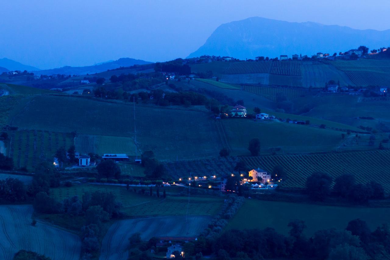 Agriturismo Vecchio Gelso Ortezzano Εξωτερικό φωτογραφία