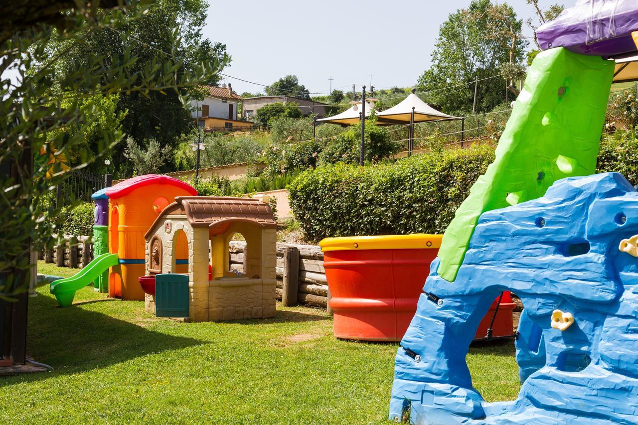 Agriturismo Vecchio Gelso Ortezzano Εξωτερικό φωτογραφία