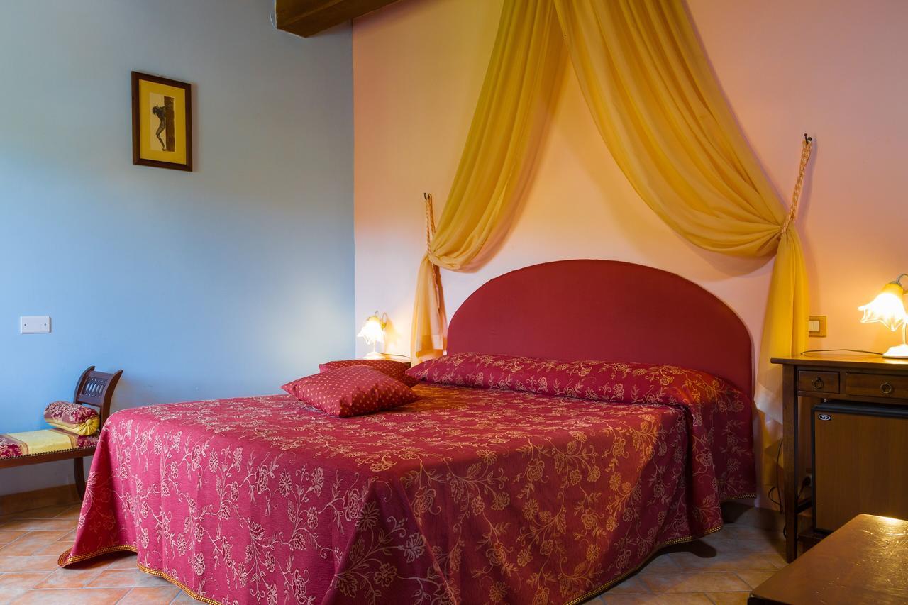 Agriturismo Vecchio Gelso Ortezzano Εξωτερικό φωτογραφία
